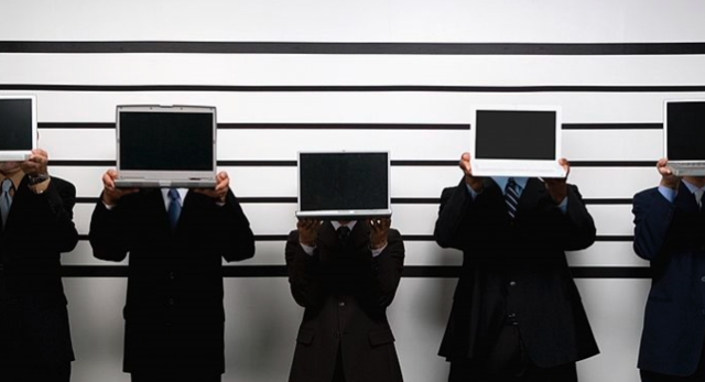 Atrapados en las redes