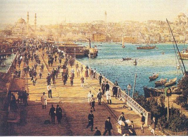 Turkey Company was formed