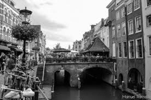 Descartes visito de nuevo Holanda