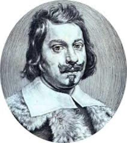 Tornicelli fue científico Italiano y maestro de matematicas