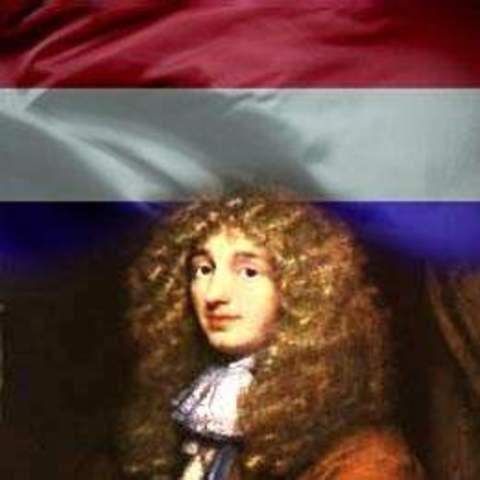 Hyugens fue invitado a trabajar permanentemente en Paris