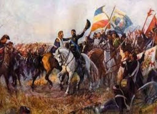 Se hizo la batalla de Maipú y se ganó