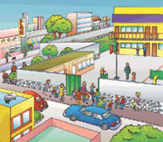 MIS METAS EN 10 AÑOS