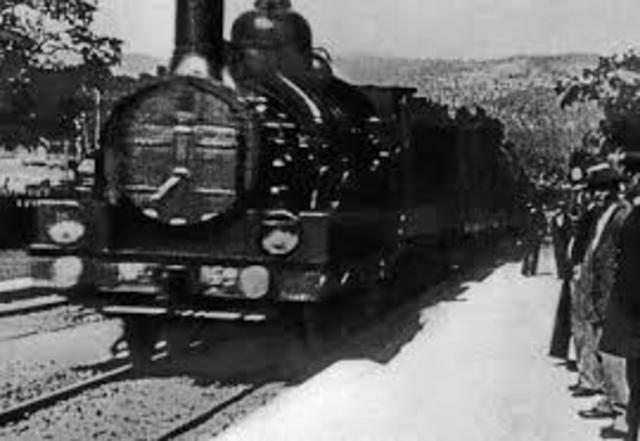 Primer proyección publica