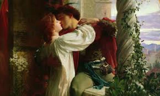 How is love manifested in the stories and poems of Old and Early Modern English Literature.