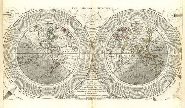 El mundo se completa con los alrededores: Samuel Dunn