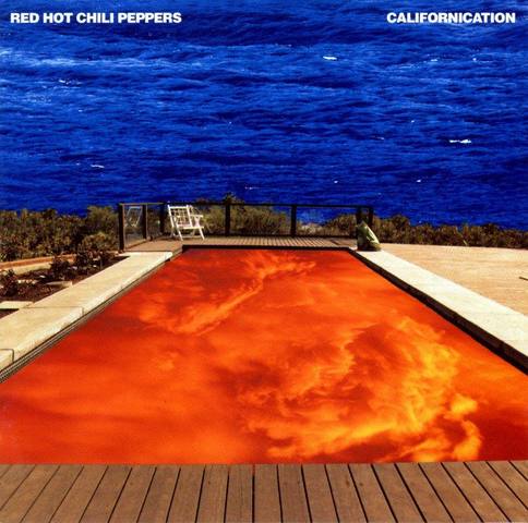 Séptimo álbum: "Californication".