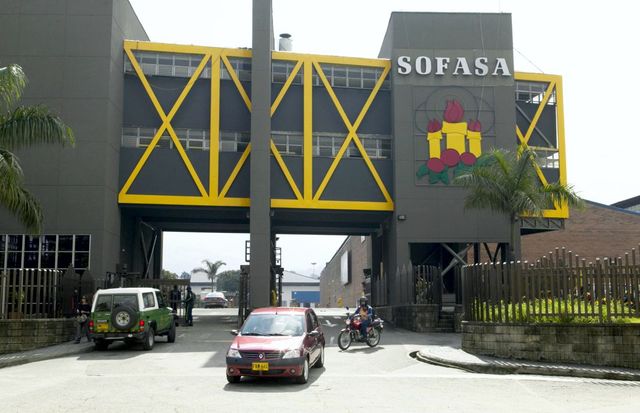 Creación de Sofasa