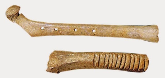 Música en la Antigüedad