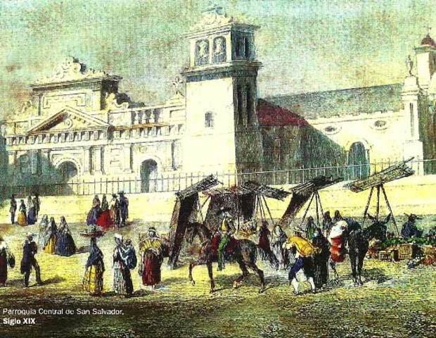 The first independence movement