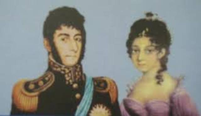 Casamiento de San Martin