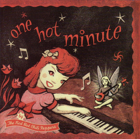 Sexto álbum: "One Hot Minute".