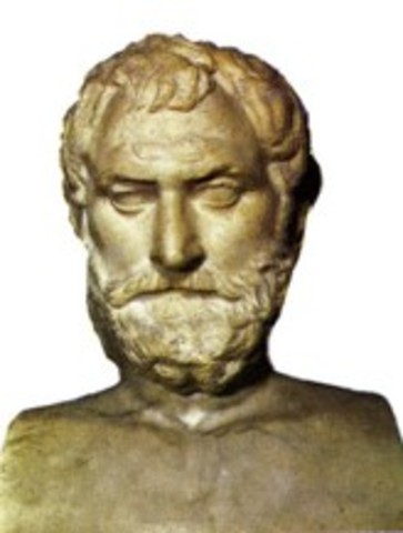 Tales de Mileto (624 a.C - 546 a. C.)