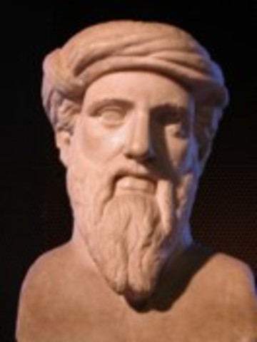 Pitágoras de Samos (580 a. C.-500 a. C.)