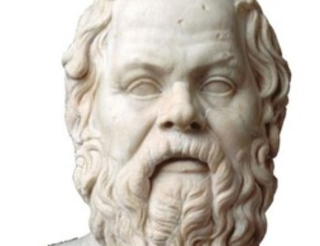 Socrates (470 a.C. - 399 a.C.)