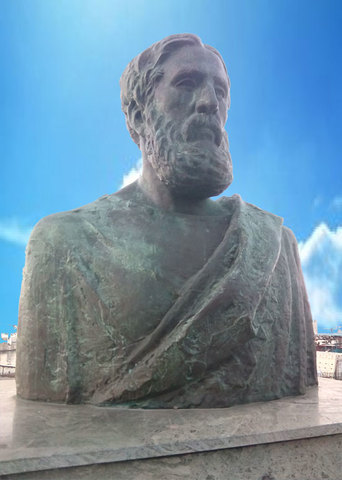 Estrabon (Padre de la geografia regional)