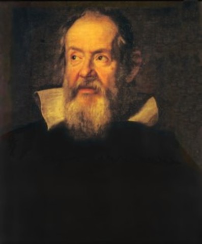 Galileo galilei (1564 - 1642).