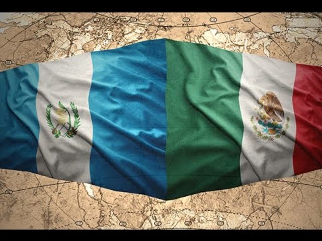 The annex of Guatemala with Mexico