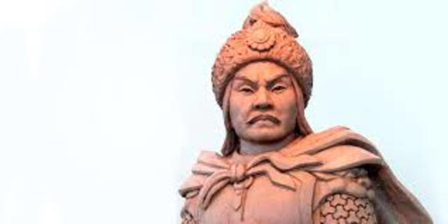 la dinastía Hsia o Hia