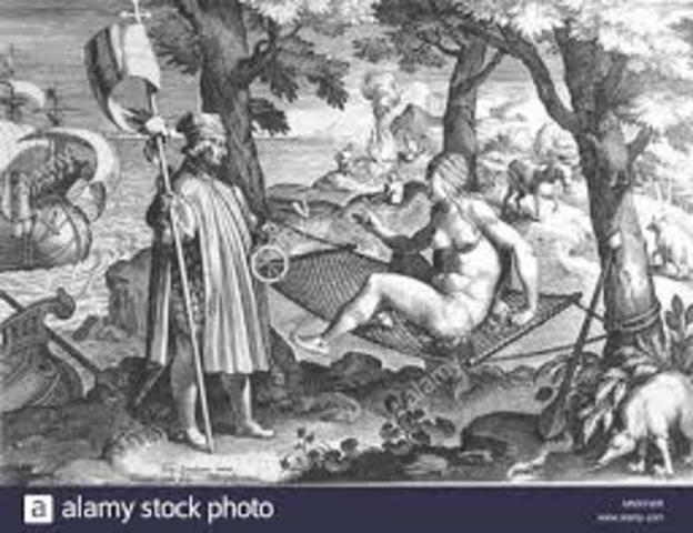 Campañas de conquista y resistencia indigenas