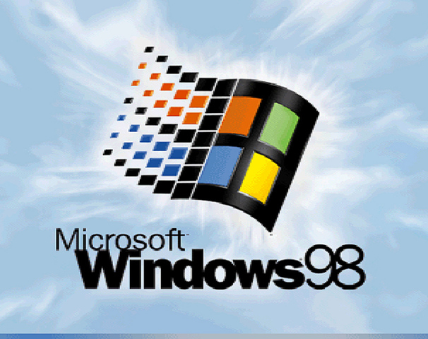 Lanzamiento de Windows 98.