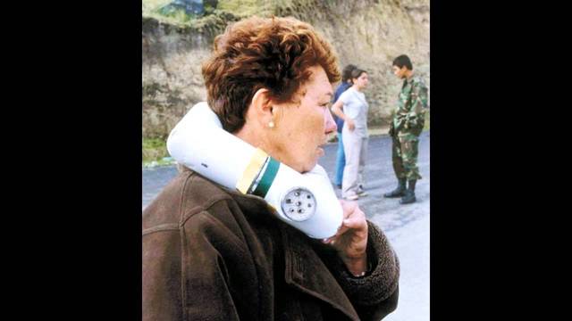 El Gobierno colombiano asegura que las FARC no pusieron el collar bomba