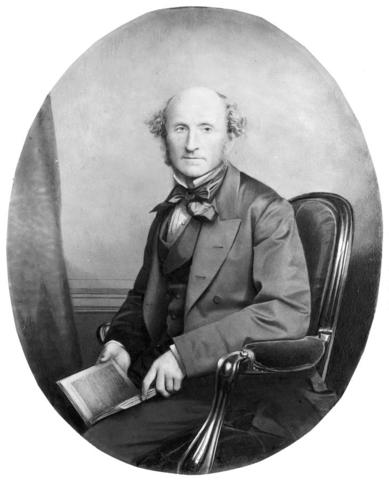 John Stuart Mill (1806-1873)