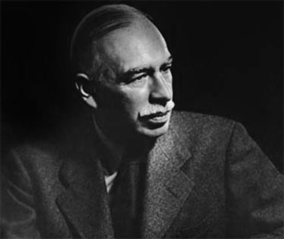 John Maynard Keynes