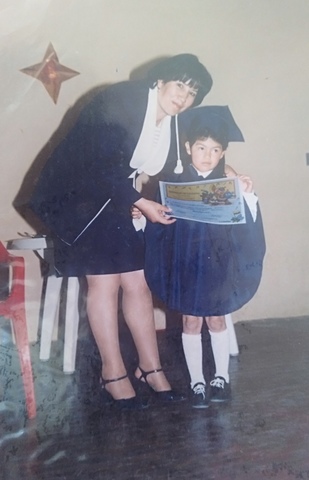 Graduación de Transición