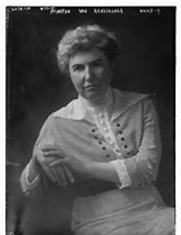 Martha Van Rensselaer