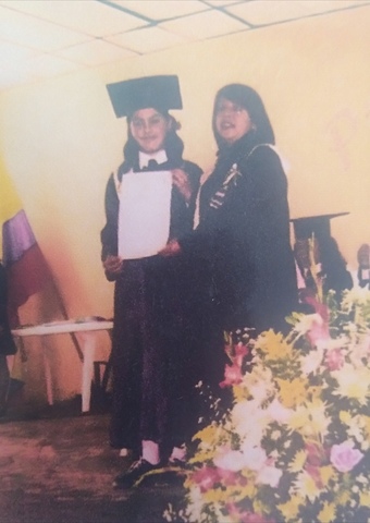 Graduación de Quinto