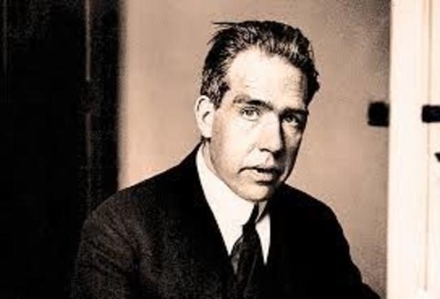 Niels Bohr