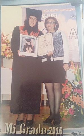 Grado "Técnica En Atención A La Primera Infancia"