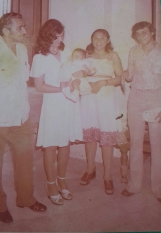 DE BEBÉ (MI BAUTIZO)