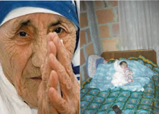 Fallece Madre Teresa de Calcuta