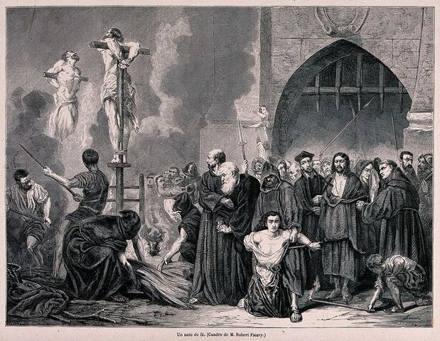 The Beginning of the Inquisition