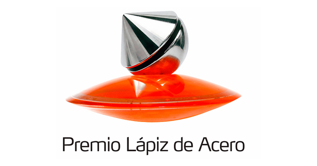 Premio Lápiz de Acero ( Diseñadores)