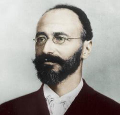 Eugen von Bohm Bawerk (1851-1914).