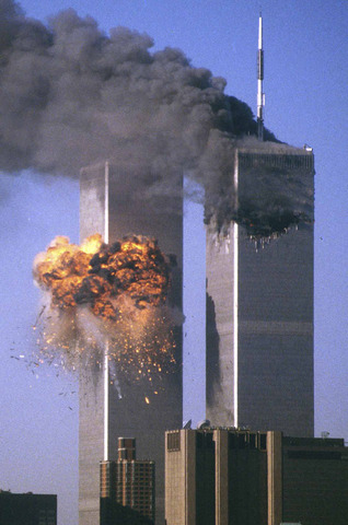 President Bush Responds to the Attacks