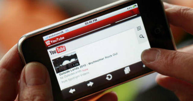 Internet para teléfonos móviles