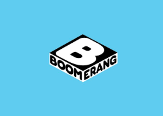 Canal Boomerang