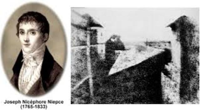 PRIMERAS IMÁGENES DURADERAS Y FIJAS