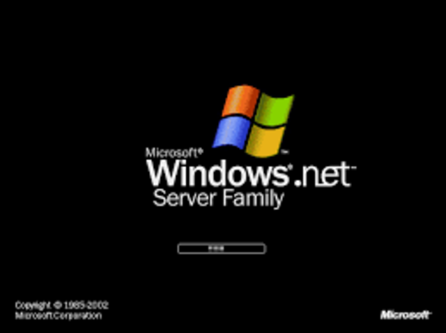 Windows NET