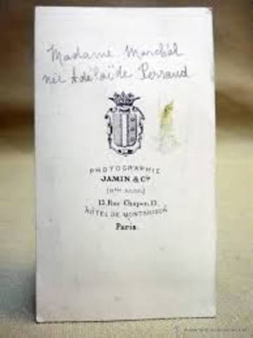 SIGLO XIX LA FOTOGRAFÍA COMERCIAL