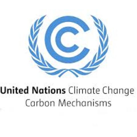 Entra en vigor el Convenio de las Naciones Unidas sobre el cambio climático