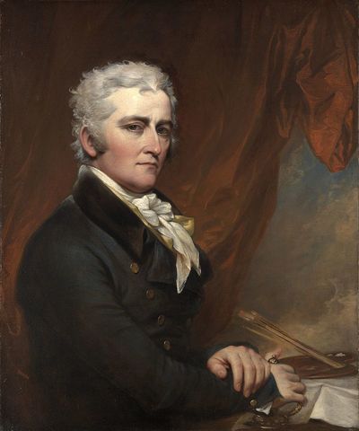 John Trumbull Sr.