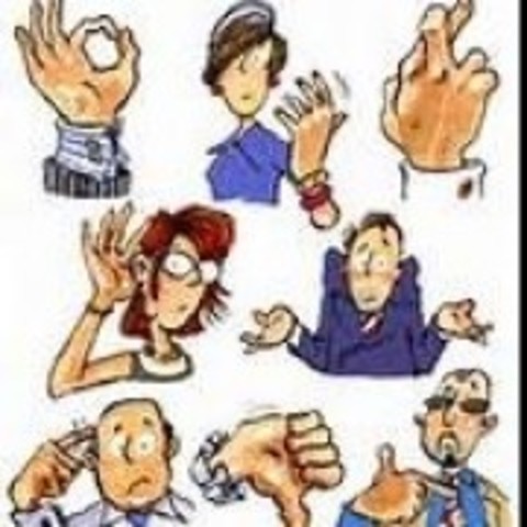 observar lenguaje corporal