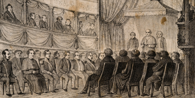 The Illustration and the Spanish Parliament of Cadiz