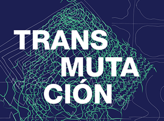 Expo: Transmutación, alquimias del espacio. Artista: Jaime Lobato. Curaduría: Paloma Oliveira.