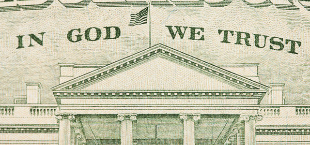 In God We Trust